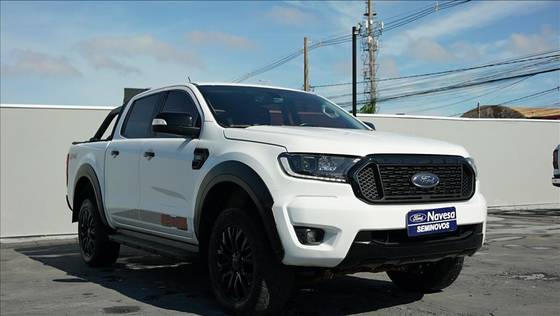 FORD RANGER 3.2 XLT 4X4 CD 20V DIESEL 4P AUTOMÁTICO FORD RANGER 3.2 XLT 4X4 CD 20V DIESEL 4P AUTOMÁTICO